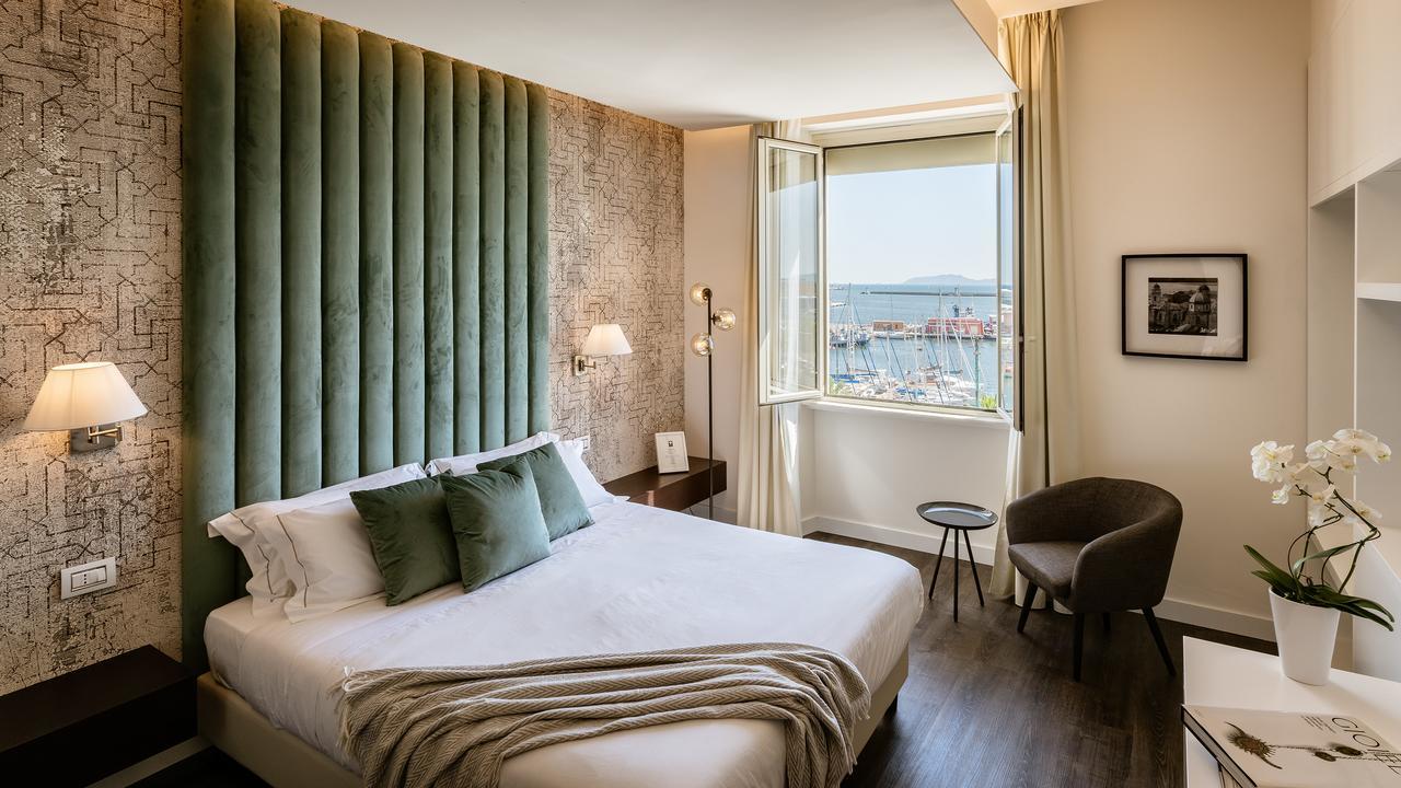 Birkin Marina Hotel Cagliari Luaran gambar